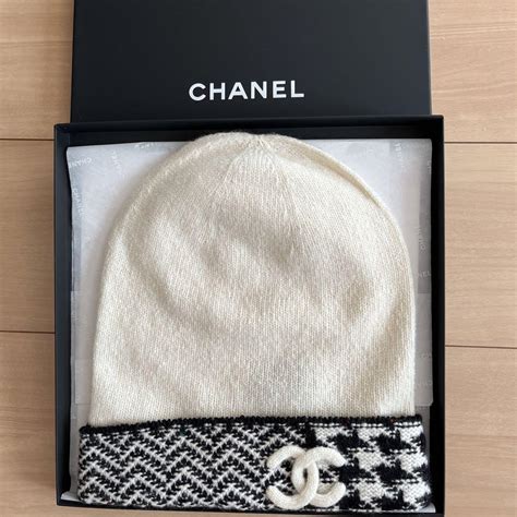 chanel ニット帽|ニット帽 CHANEL(シャネル) .